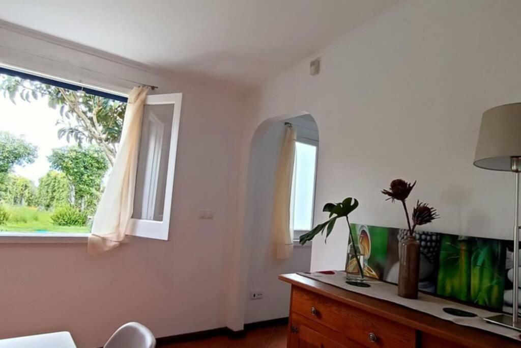 Casa Azores Zen Ribeira Grande Exterior foto